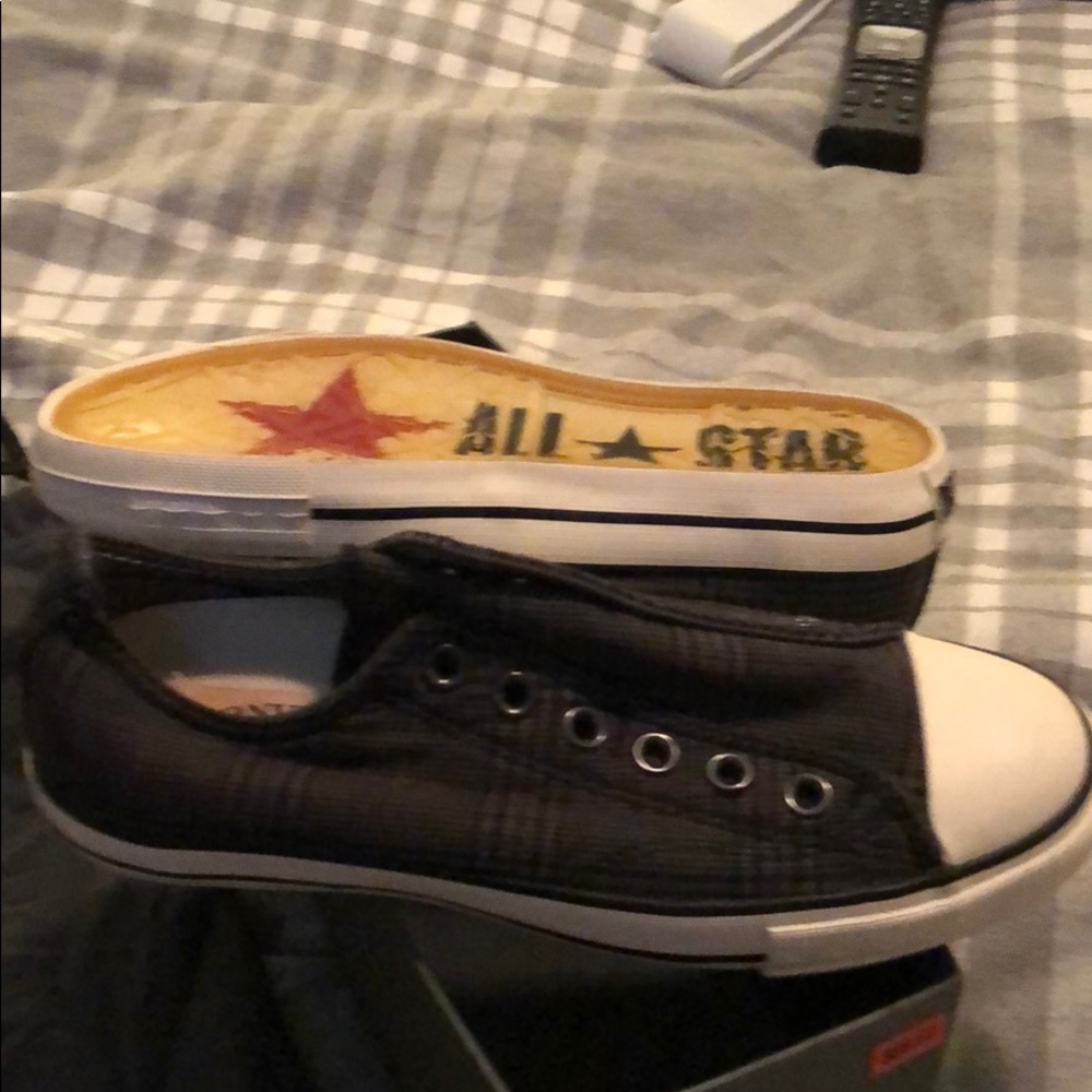 John Varvatos Converse Sneakers